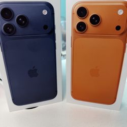 iPhone 17 Pro Max 