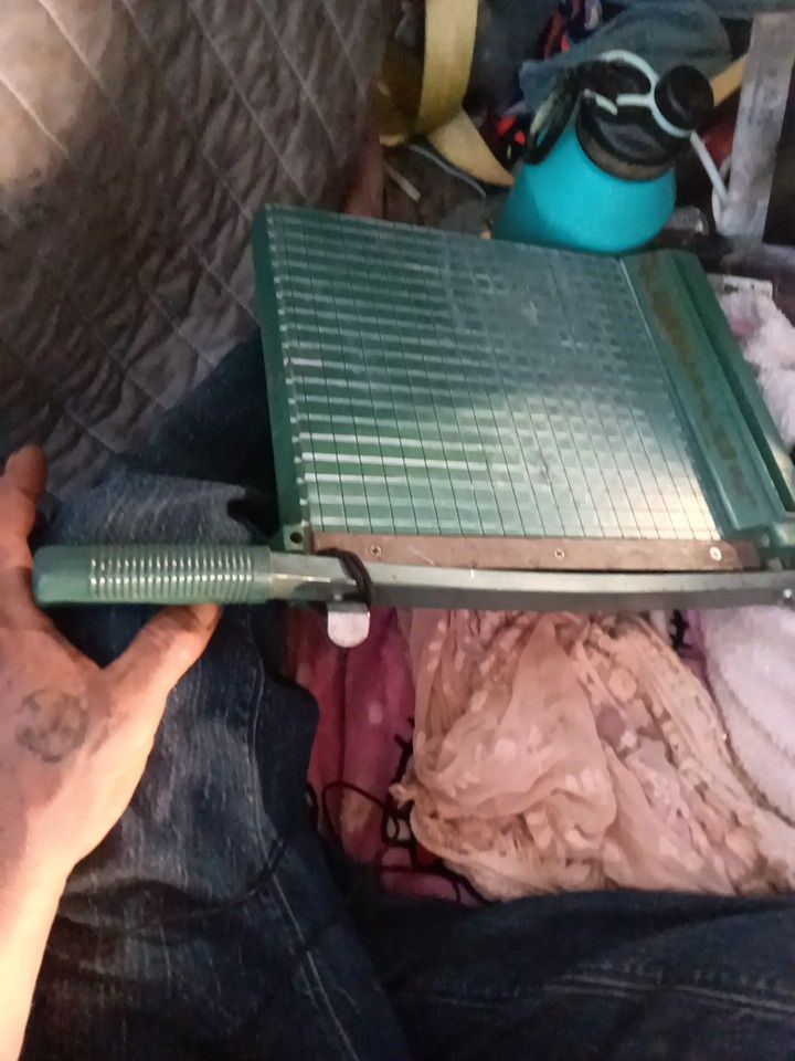 Paper Cutter