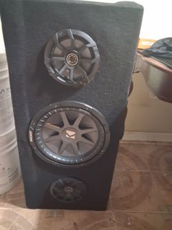 Speakers