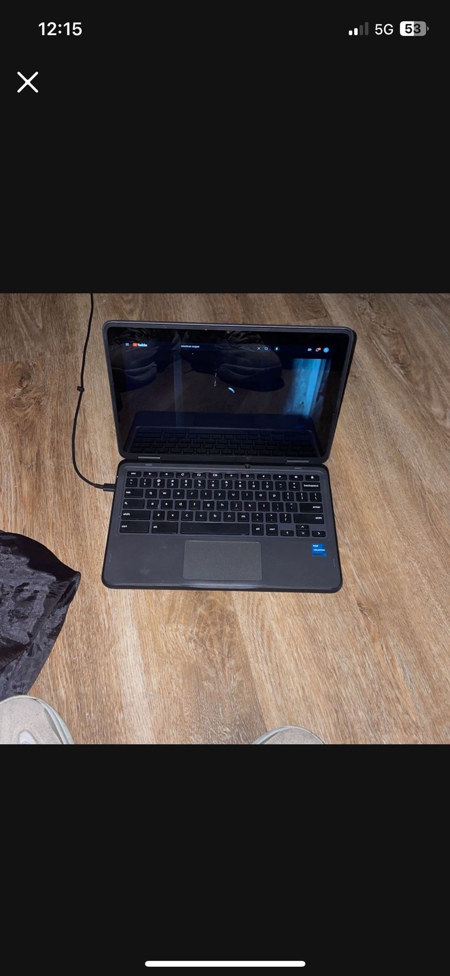 Google Chromebook
