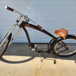 Nirve Chopper Switchblade Cruiser