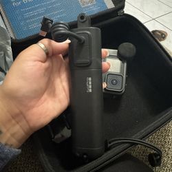 Go Pro -hero 11 Black Creator Edition