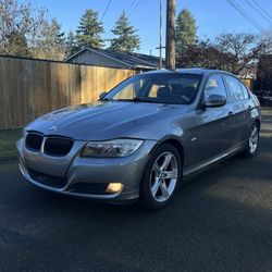 2011 BMW 3 Series