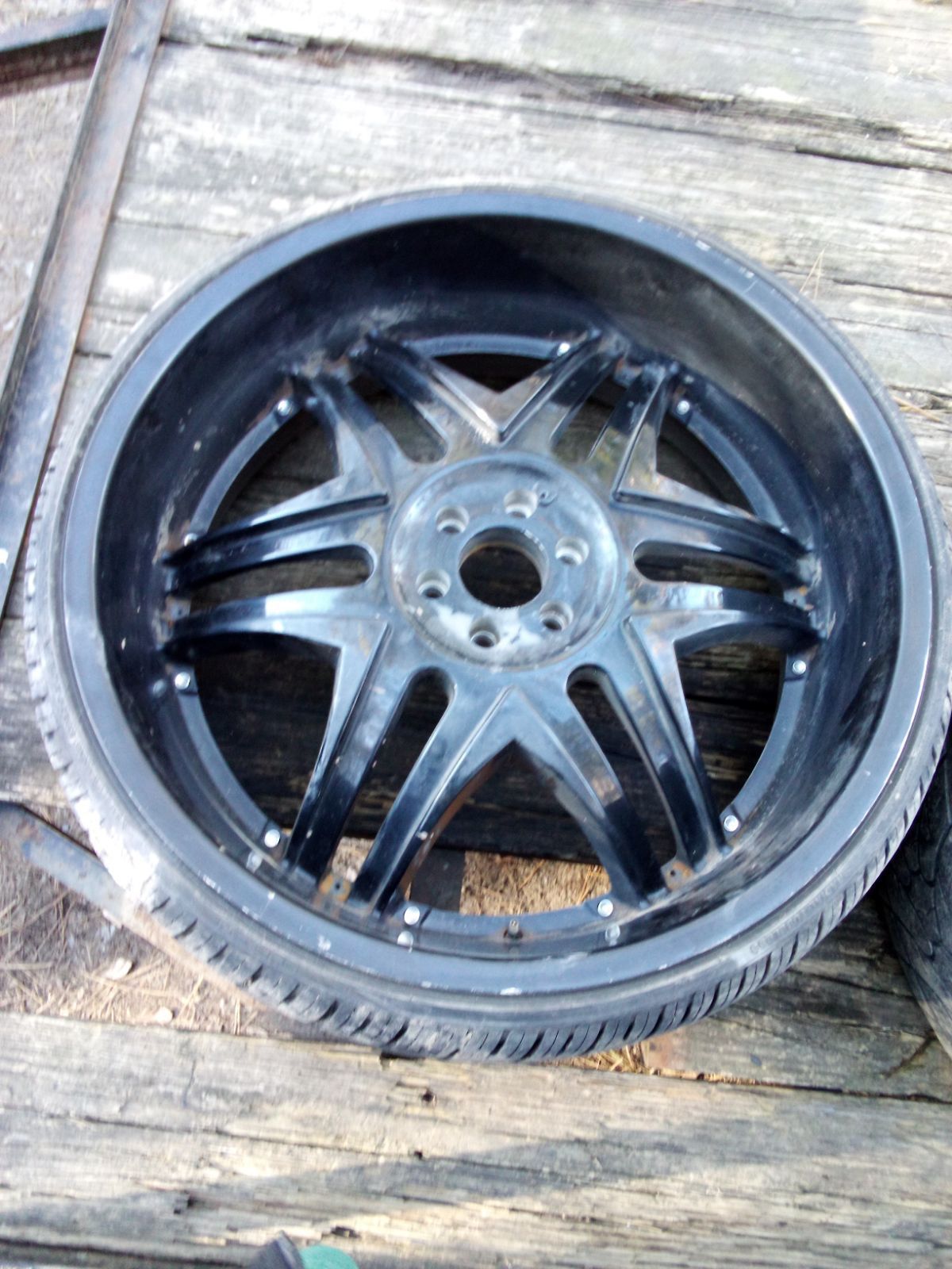 26in  Rims