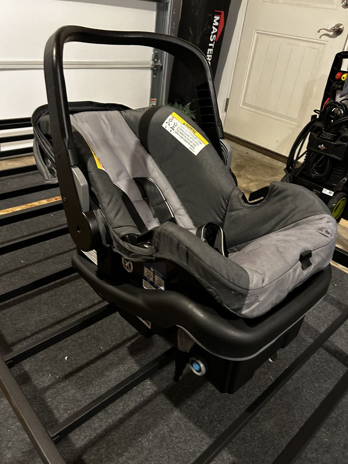 Baby Car Seat With Base.