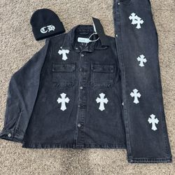 Chrome Hearts Jacket 
