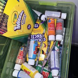 Arts And Crafts