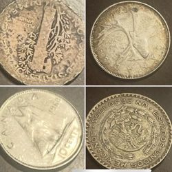 Silver Coins