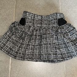 3T Plaid Fall/Winter Skirt