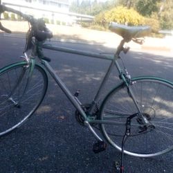Bianchi Bike Only $140!