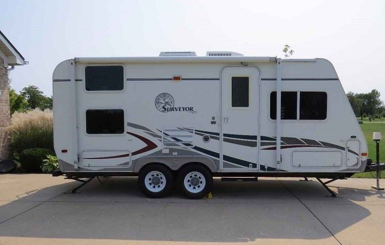 2006 Forest River Camper