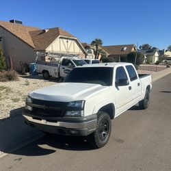 2005 Chevy Silverado 