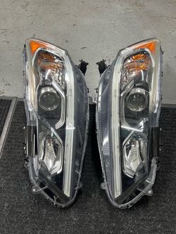 OEM Honda Accord Headlights 2016-2017