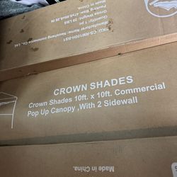 FOUR     10x10 Pop Ups