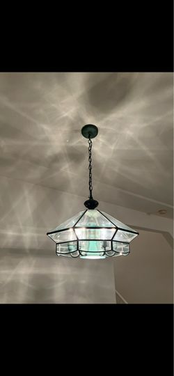 Vintage chandelier