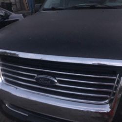 2007 Ford Explorer