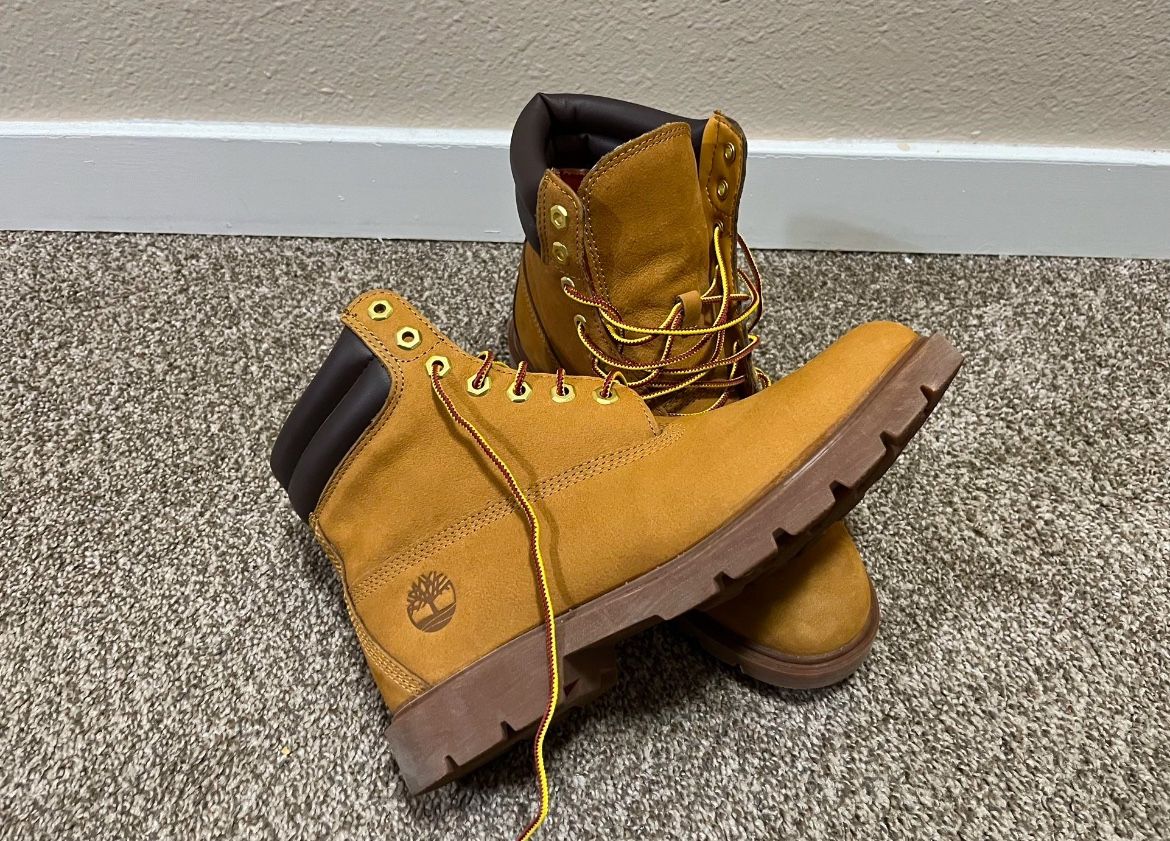 Timberland Boots Size 9 Mens