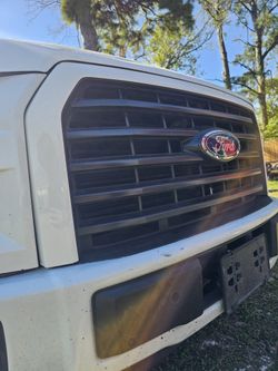 2016 FORD F150 OEM GRILLE 