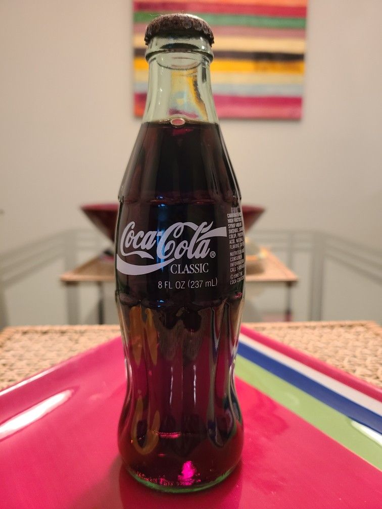 Vintage Coca-Cola 1995 Winston Cup Champion