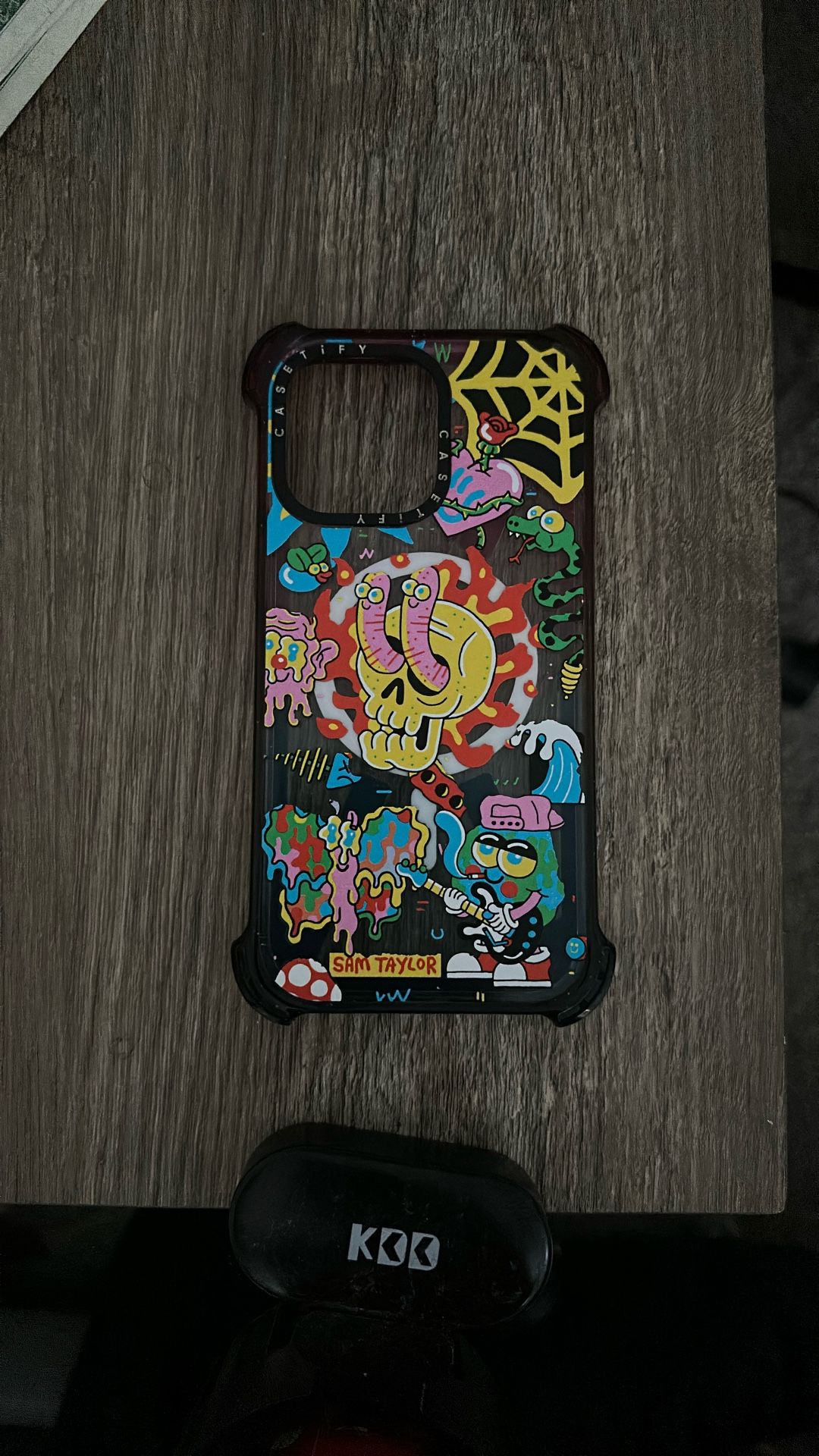 Casetify Ultra Bounce Case iPhone 14 Pro Max
