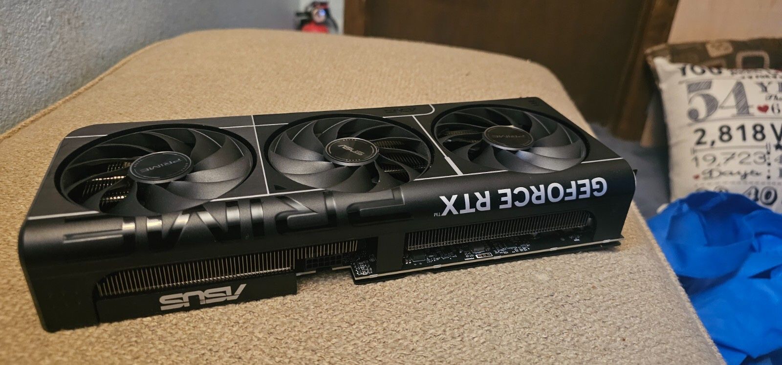 ASUS PRIME 5070 OC 12GB (NVIDIA)