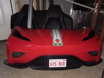 Car Bed
