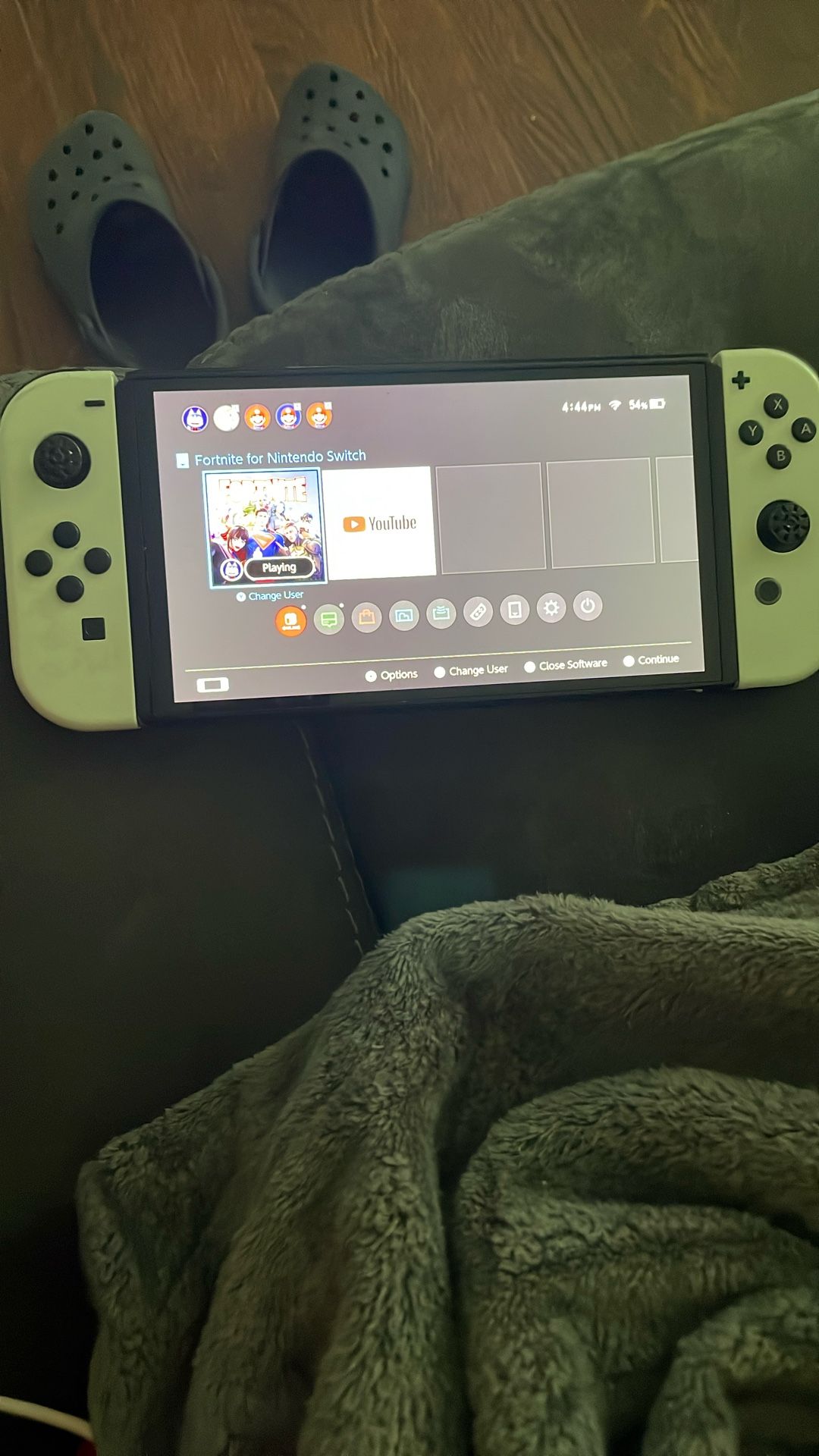 Nintendo Switch