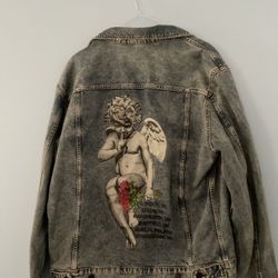 Young Thug & H&M Jean Jacket