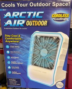 Arctic air