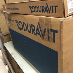 Duravit Bowl And Cover 