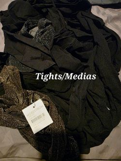 Tights/medias