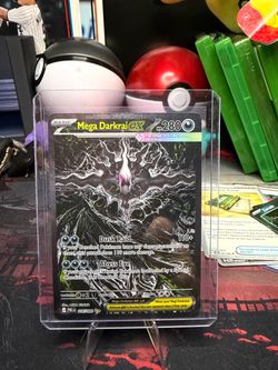 Mega Darkrai ex - 116/084