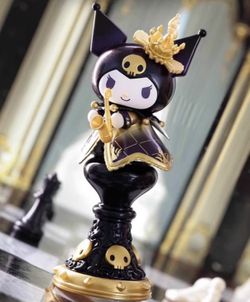 TOPTOY Sanrio Kuromi Chess Series Blind Box Confirmed Figure Toys Bishop