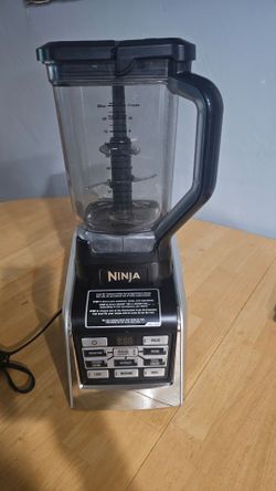 Ninja blender