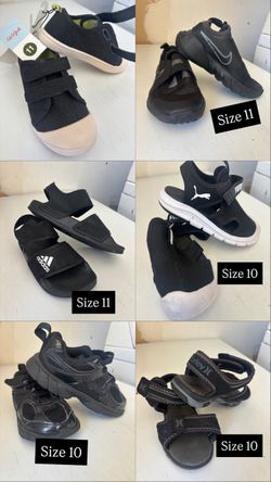 Toddler Shoes