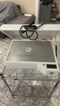 dtf oven