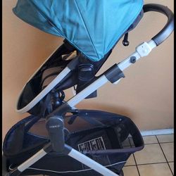 Graco Stroller And Bassinet
