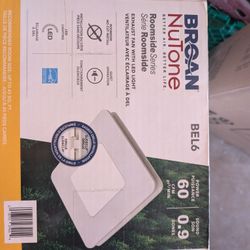 Bathroom Exhaust Fan With Light