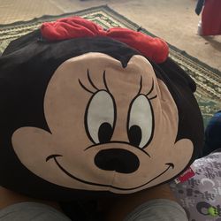 minnie mouse plush