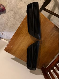 2013-15 Honda accord fog light covers?