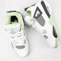 Jordan 4 Seafoam 36