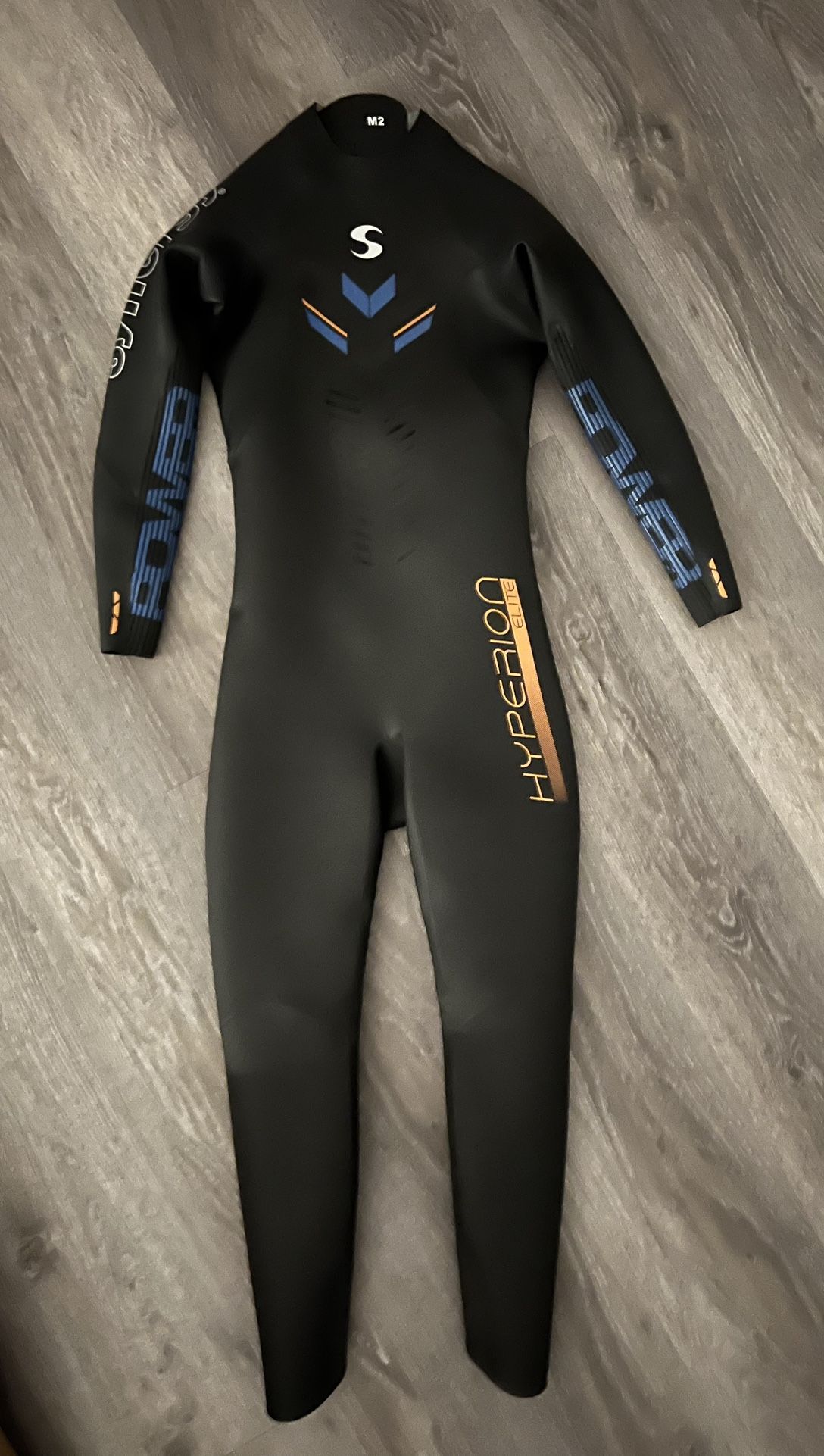 Synergy Hyperion Elite Men’s Wetsuit M2