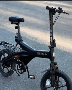Jetson OTG elite e-bike