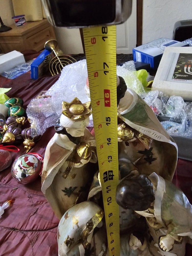 Beautiful Nativity Scene