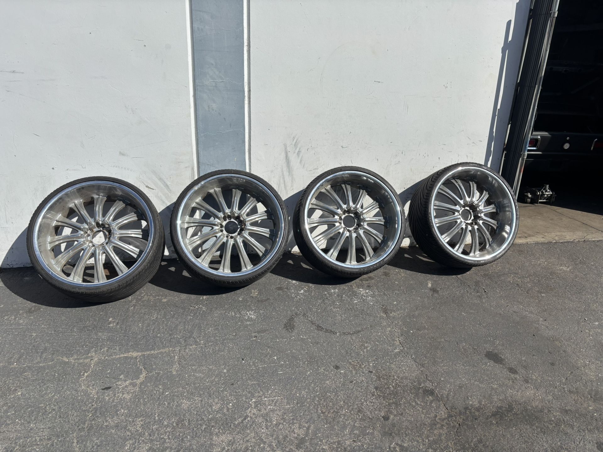 24 inch rims