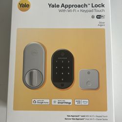 Yale Smart Lock 