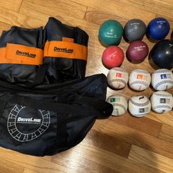 Driveline Baseball Complete Kit
