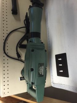Hitachi hammer drill H65 1-1/8