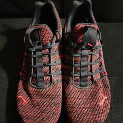 Puma Axelion Refresh Men's Running Shoes Size 10