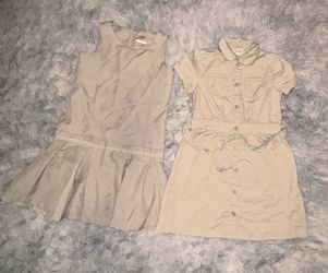 school uniform 8 years old girl